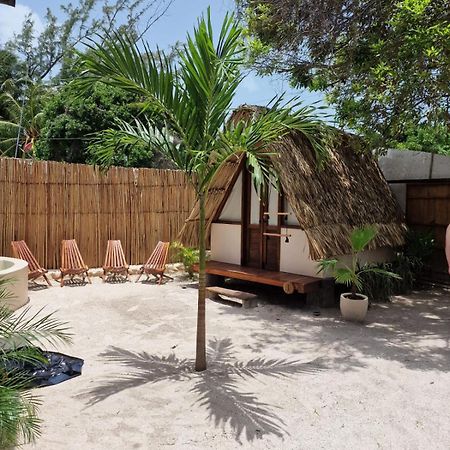 Luna Y Sol Glamping Holbox Zewnętrze zdjęcie