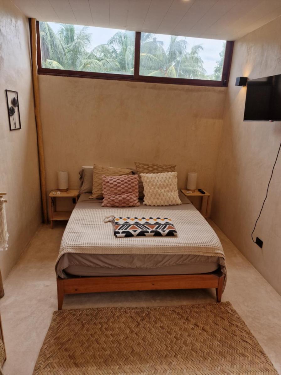 Luna Y Sol Glamping Holbox Pokój zdjęcie