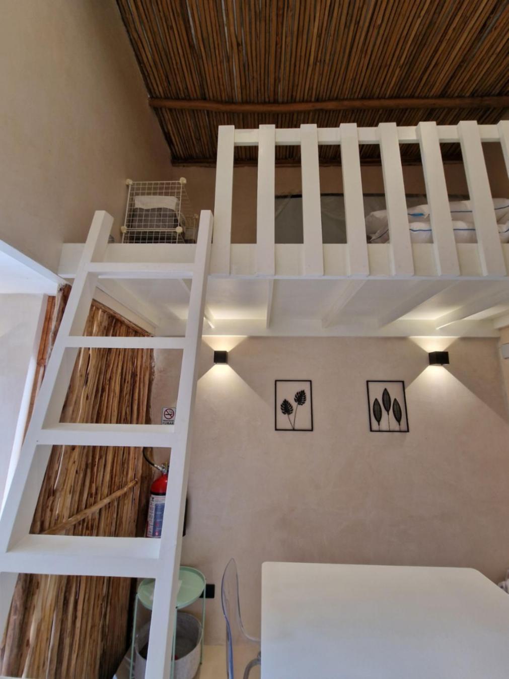 Luna Y Sol Glamping Holbox Pokój zdjęcie