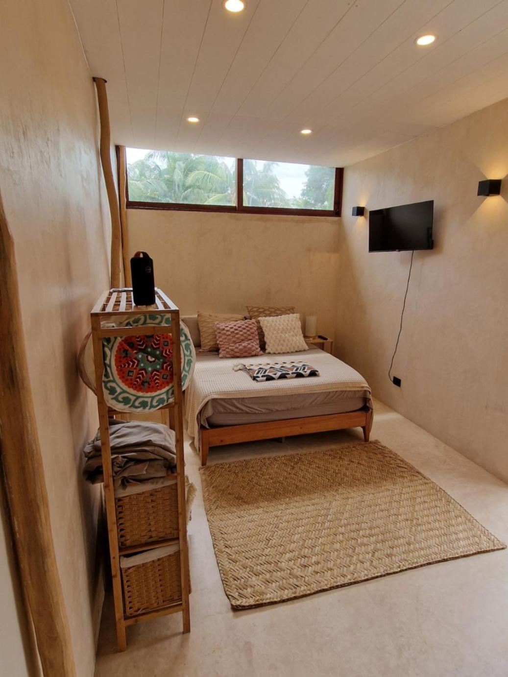 Luna Y Sol Glamping Holbox Pokój zdjęcie