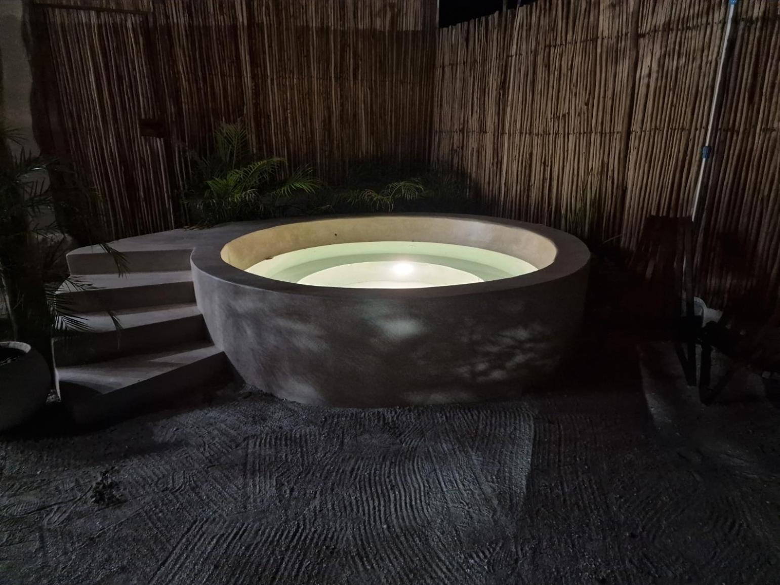 Luna Y Sol Glamping Holbox Zewnętrze zdjęcie