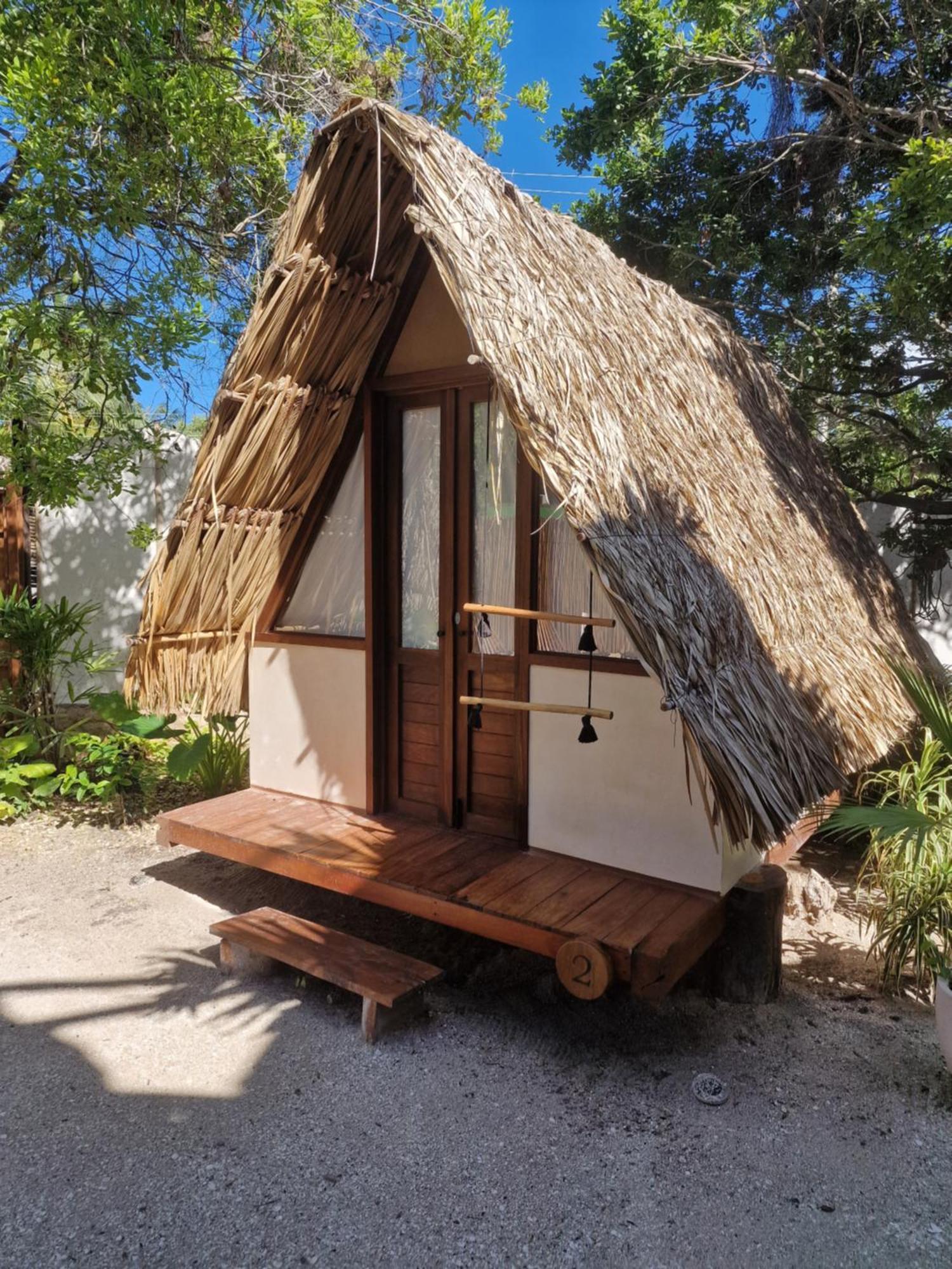 Luna Y Sol Glamping Holbox Zewnętrze zdjęcie