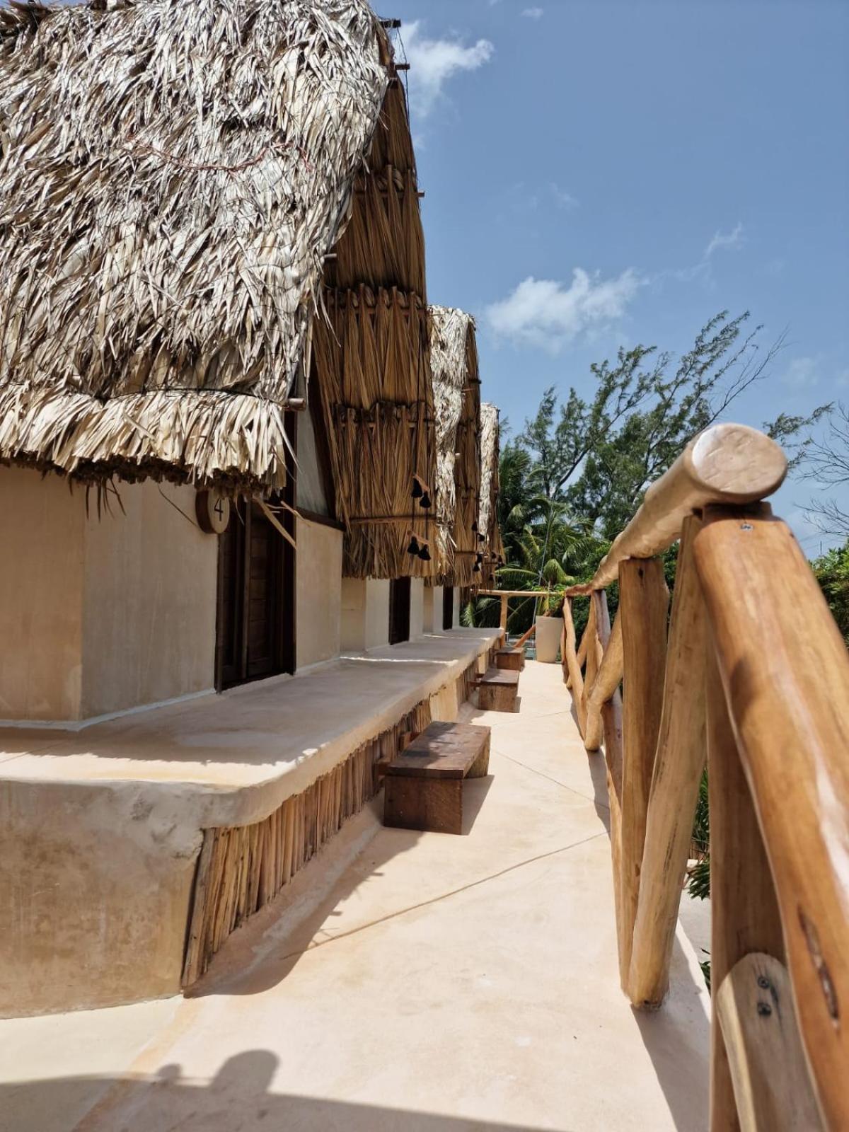 Luna Y Sol Glamping Holbox Zewnętrze zdjęcie