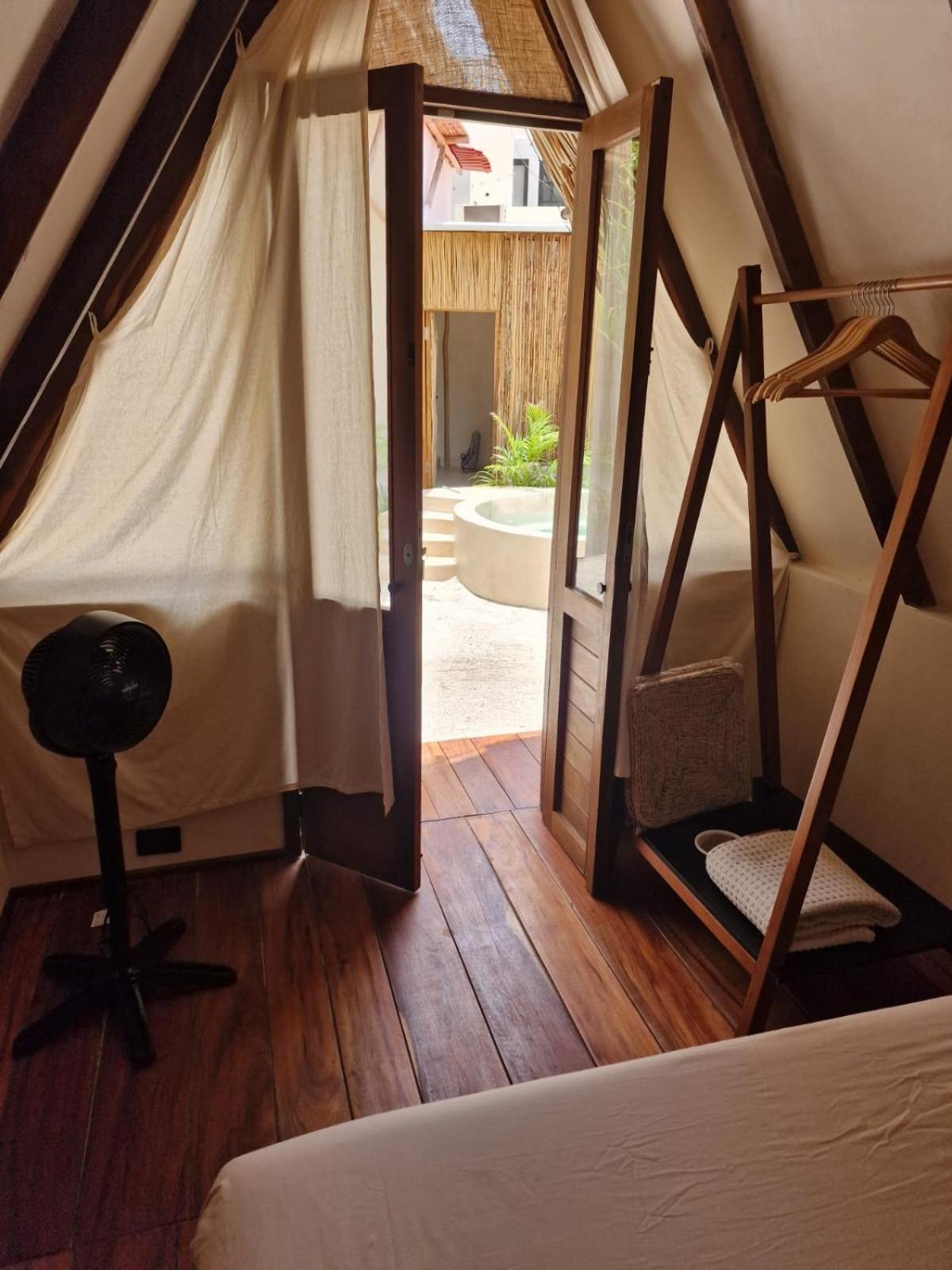 Luna Y Sol Glamping Holbox Zewnętrze zdjęcie