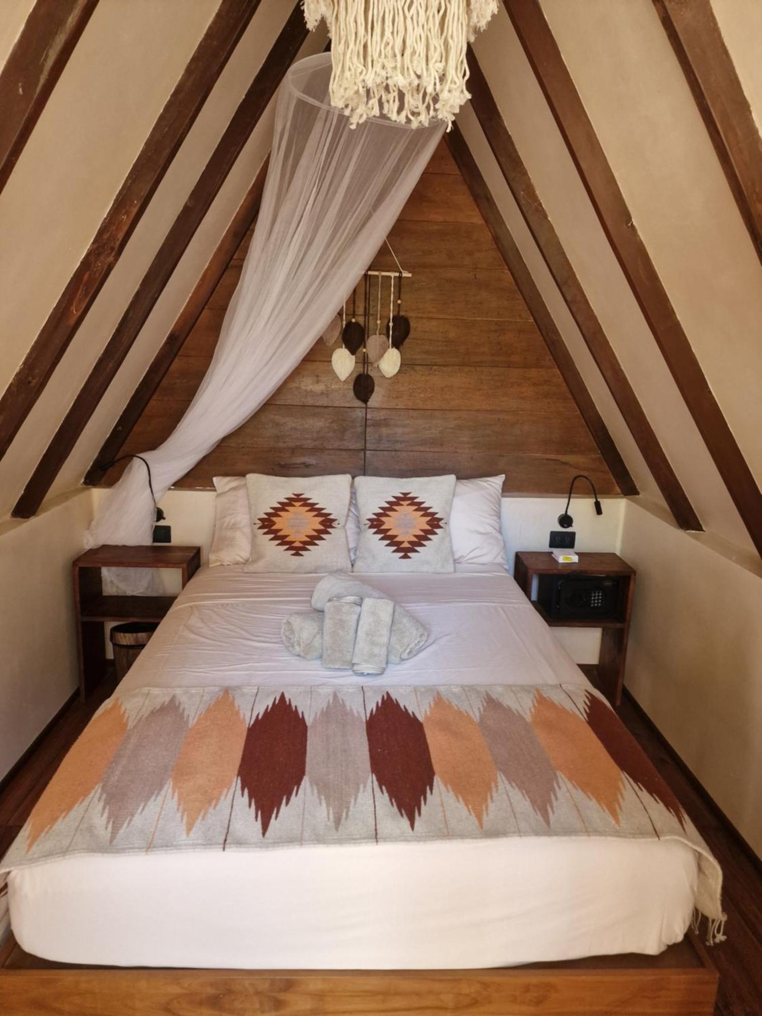 Luna Y Sol Glamping Holbox Zewnętrze zdjęcie