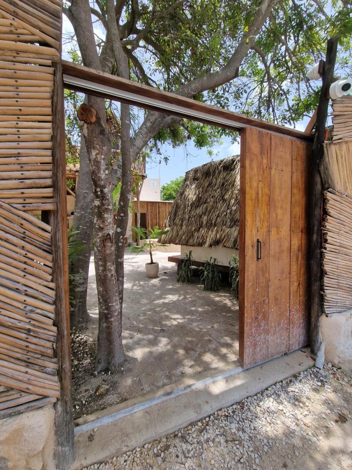 Luna Y Sol Glamping Holbox Zewnętrze zdjęcie