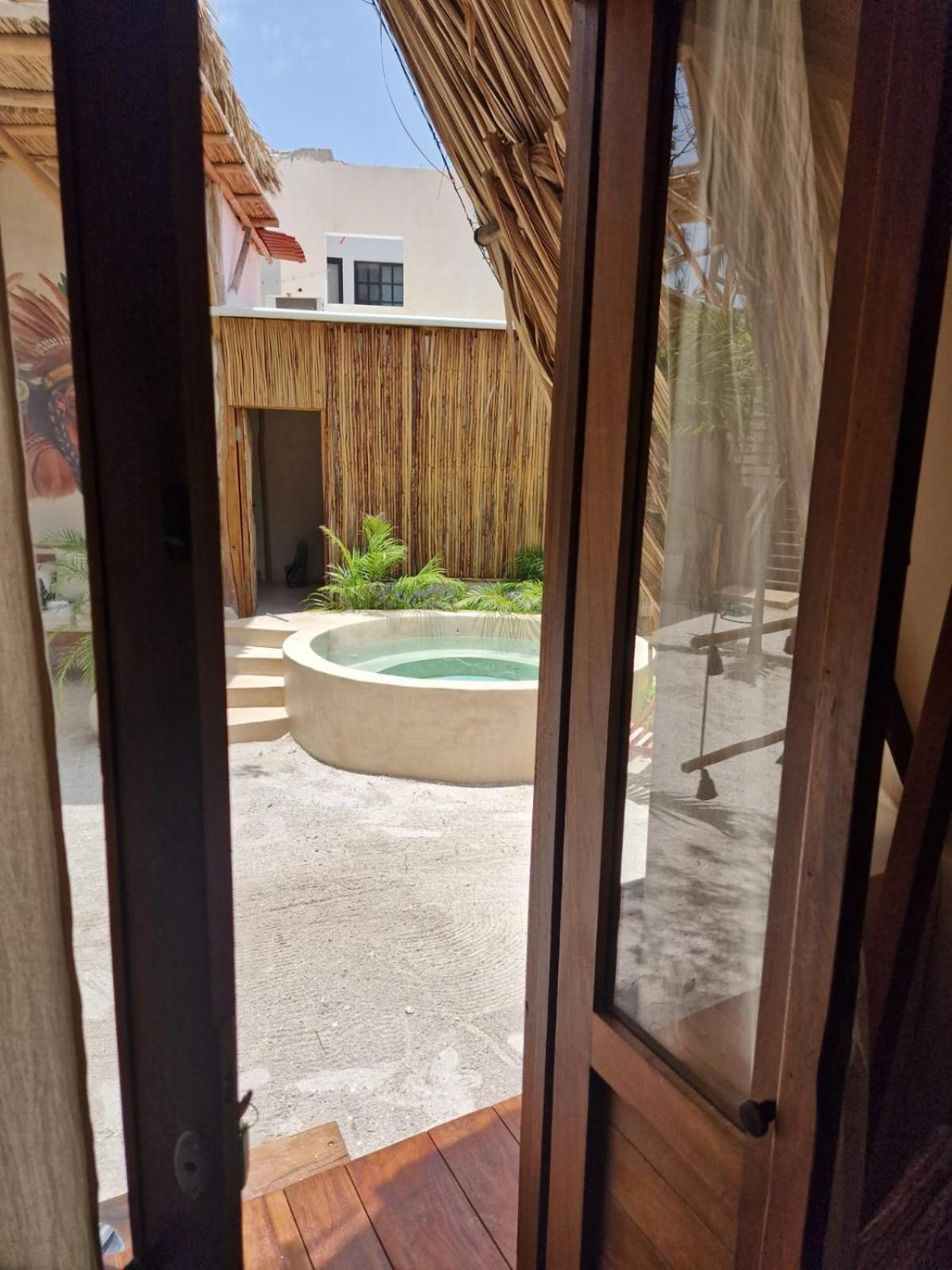 Luna Y Sol Glamping Holbox Zewnętrze zdjęcie