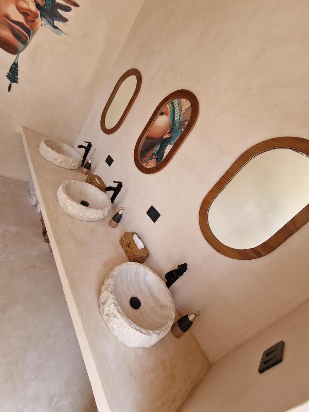 Luna Y Sol Glamping Holbox Zewnętrze zdjęcie