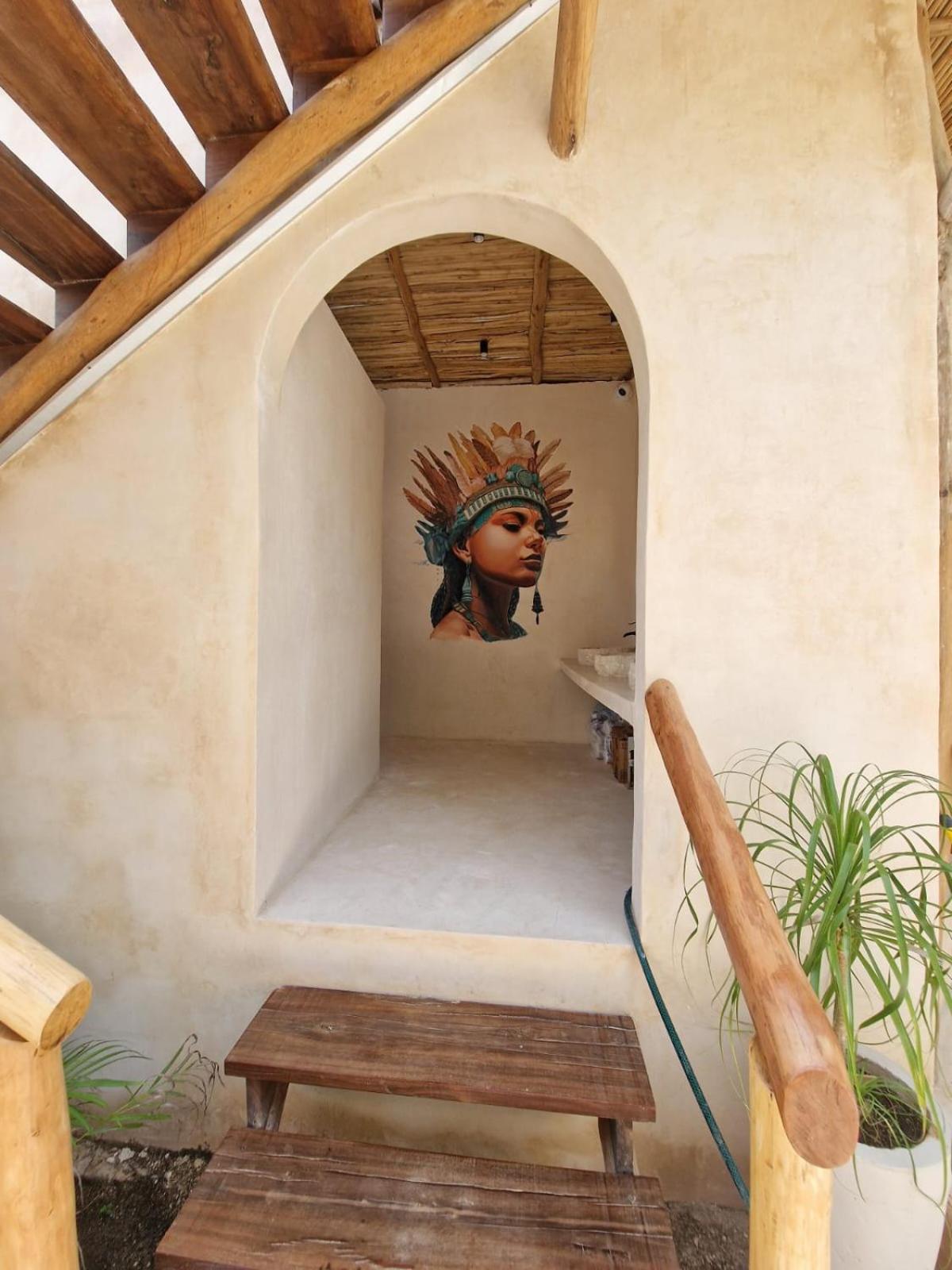 Luna Y Sol Glamping Holbox Zewnętrze zdjęcie