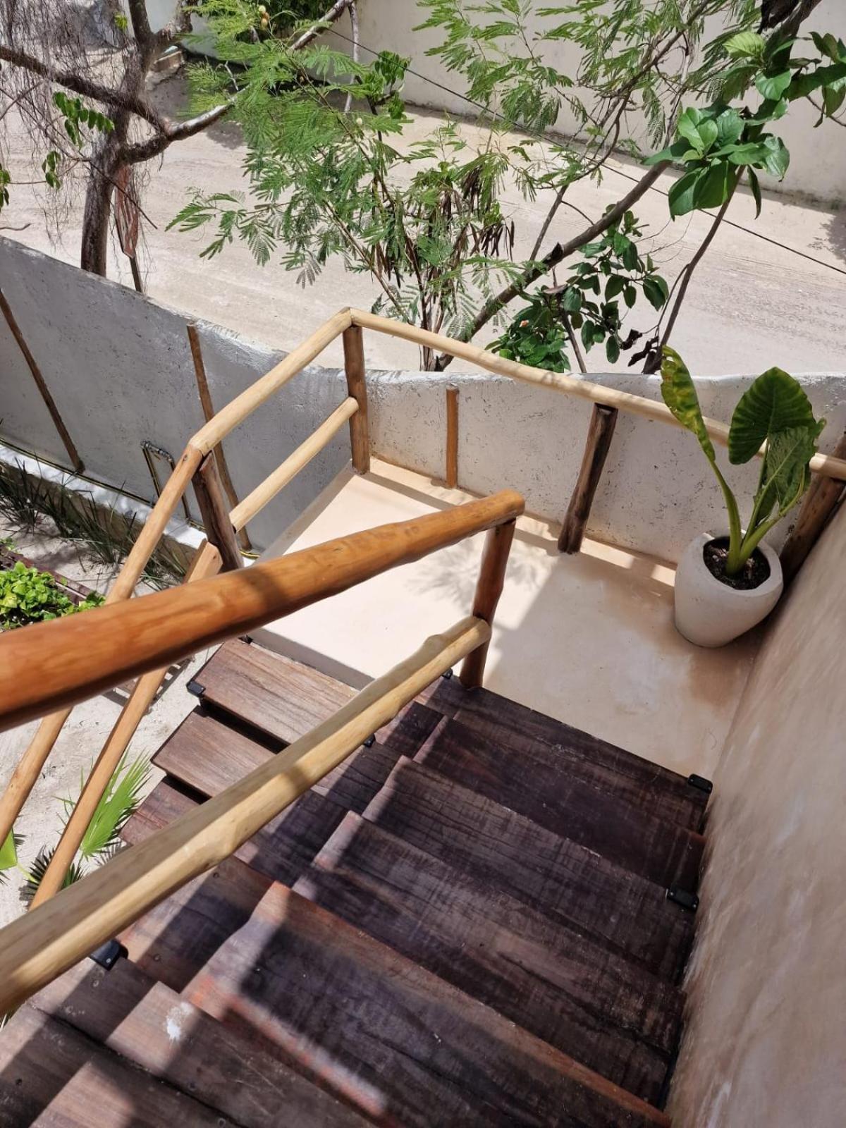 Luna Y Sol Glamping Holbox Zewnętrze zdjęcie