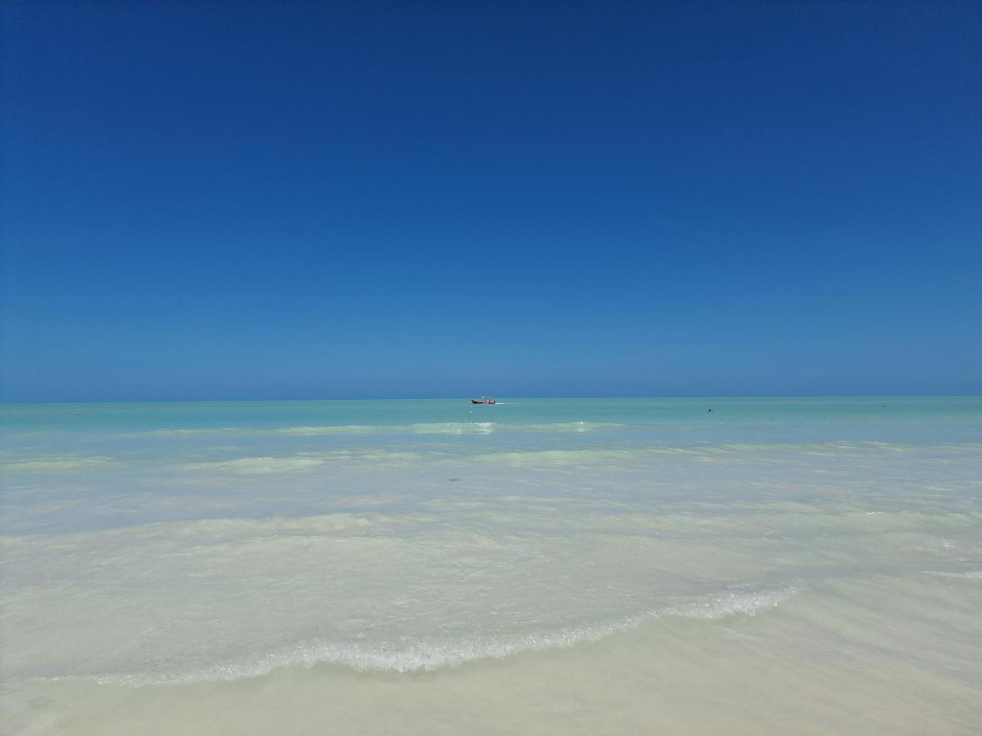 Luna Y Sol Glamping Holbox Zewnętrze zdjęcie