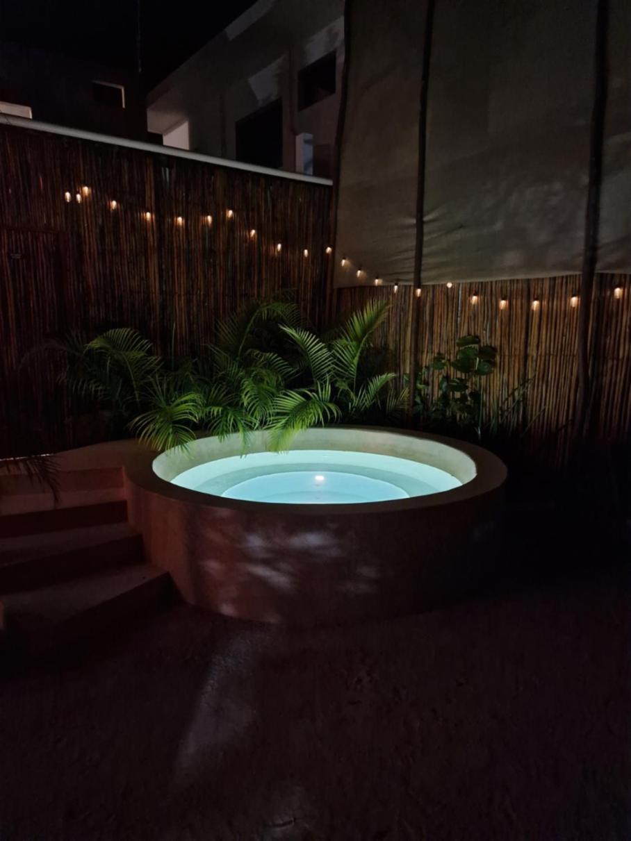 Luna Y Sol Glamping Holbox Zewnętrze zdjęcie