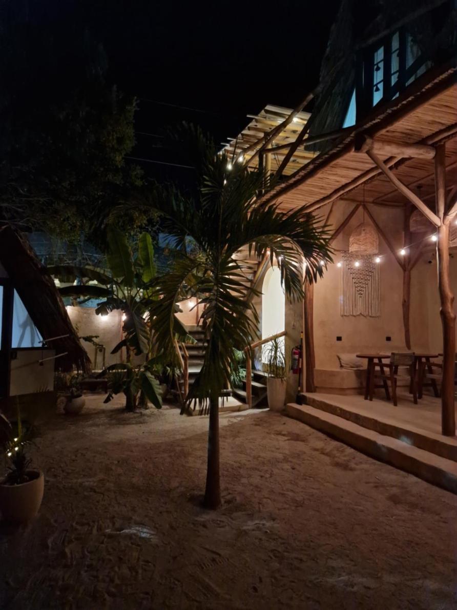Luna Y Sol Glamping Holbox Zewnętrze zdjęcie